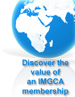 IMGCA Membership benefits