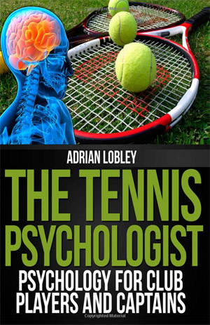 The Tennis Psychologist, book review